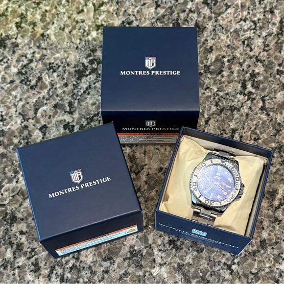 Montres Prestige X Invicta Men's Watch - 43mm, Steel NWT - Picture 1 of 8